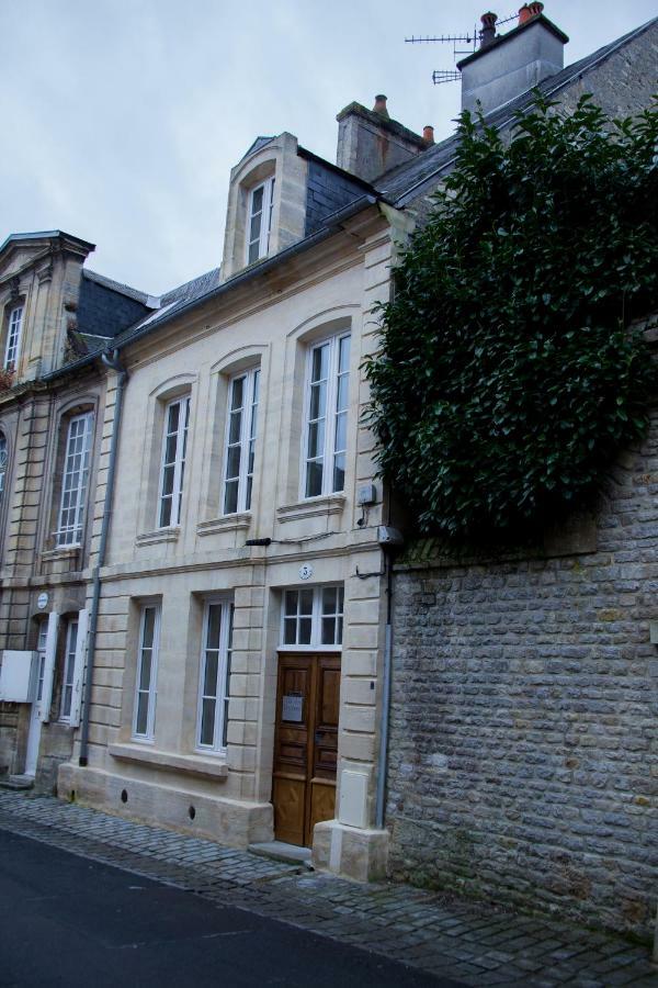 Villa Des Ursulines Bayeux Exterior foto